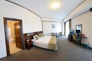 Отель Hotel Diesel Бухарест Представительский номер "Гранд" с кроватью размера "king-size"-6