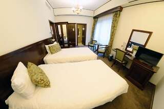 Отель Hotel Diesel Бухарест Представительский двухместный номер с 2 отдельными кроватями-2